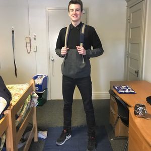 Meet your Posher, Matt